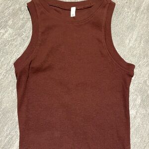Tilly's Ribbed Tank Top